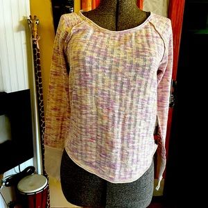 We The Free sweater Sz L